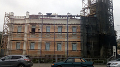 Минконтроль Тверской области опубликовал фото отреставрированного фасада «Ласточкиного гнезда»