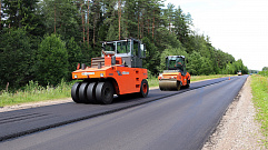 550 км дорог отремонтируют в Тверской области в 2019 году