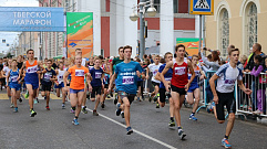 Тверские легкоатлеты начали подготовку к марафону «Бегу и радуюсь»