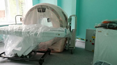 Новый томограф заработает в Кимрской районной больнице