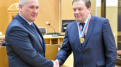 Борис Райкес из Твери признан «Судьей года»