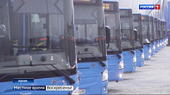 Сделка по финансированию поставки новых автобусов для Твери и области закрыта 