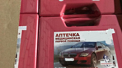 Тверской предприниматель незаконно производил и продавал автомобильные аптечки