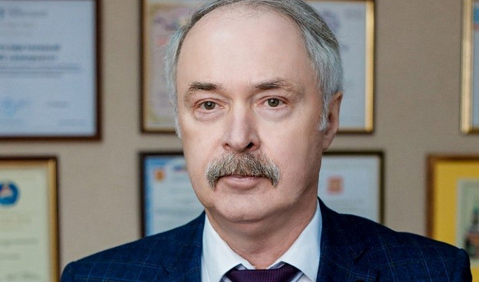Андрей Твардовский переизбран на должность ректора ТвГТУ
