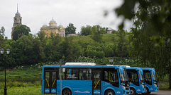 В Ржевском, Кимрском, Старицком и Зубцовском районах совершено около 270 тысяч поездок за две недели в автобусах «Транспорта Верхневолжья»