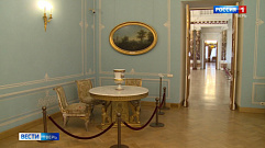 Стол «Наполеона» вернули в экспозицию Тверской картинной галереи