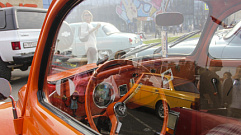 Тверитян приглашают на выставку ретро-автомобилей