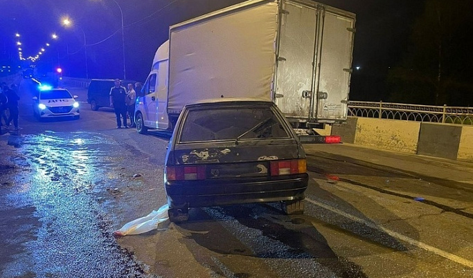 В Тверской области по дороге в больницу скончался водитель легковушки