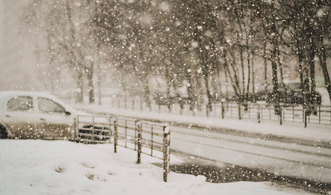 11 февраля в Тверскую область придет сильный снегопад 