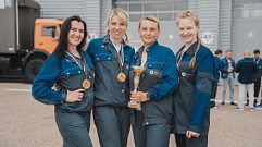 На Калининской АЭС определили лучшие добровольные пожарные формирования
