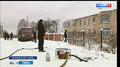 Жители поселка Суховерково Тверской области живут в антисанитарных условиях