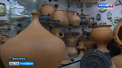 В Тверской области восстанавливают традиционное для края гончарное производство