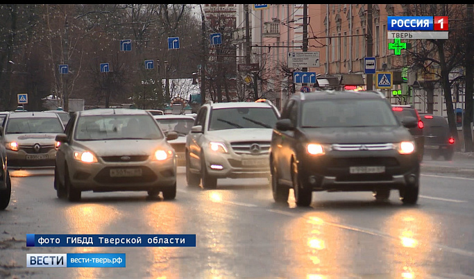 В Твери произошло несколько ДТП. Есть жертвы