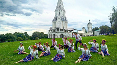 Студия «Astel» представила Тверскую область на фестивале «Русское поле»