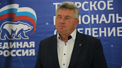 Андрей Белоцерковский поборется за место в Законодательном собрании по Ржевскому избирательному округу