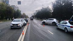В Твери в массовом ДТП на проспекте Ленина пострадала 26-летняя пассажирка