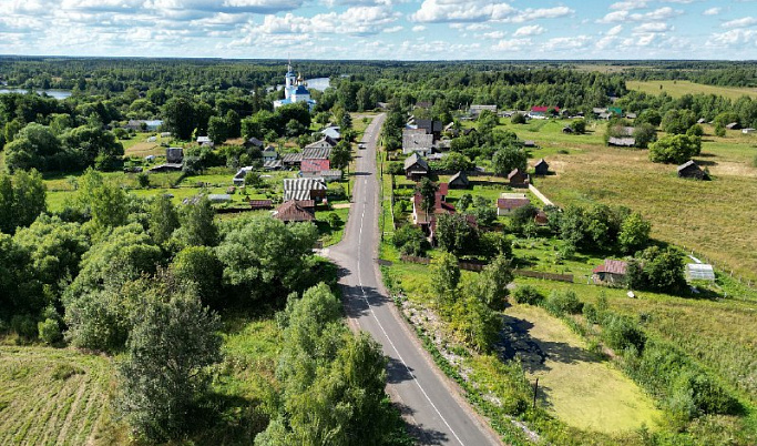 По поручению Игоря Рудени в Тверской области приводят в порядок туристические маршруты