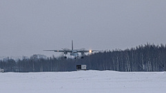 Военнослужащие 12-й авиационной Минской дивизии удостоены наград Губернатора Тверской области