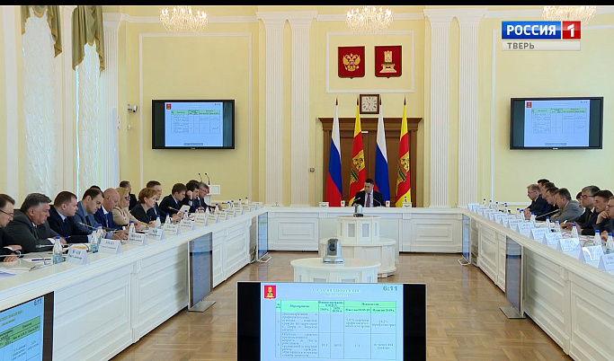 Игорь Руденя поручил разработать меры по улучшению демографической ситуации в регионе