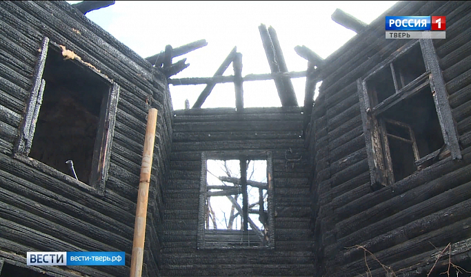 В поселке в Тверской области снесут 25 аварийных домов