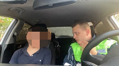 Пьяного 17-летнего водителя поймали в Твери
