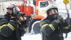 В Твери в пожаре на улице Кирсанова погибли два человека