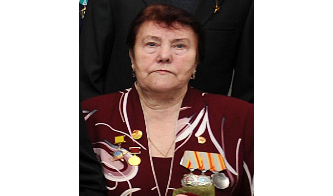 Полному кавалеру Ордена Трудовой Славы Марие Вороновой исполнилось 85 лет в Тверской области
