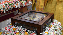 В Торжок прибыл ковчег с мощами святого князя Александра Невского 