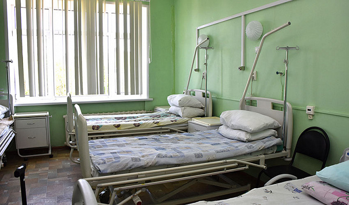 В Твери вновь открыли ковидный госпиталь на базе ОКЛРЦ