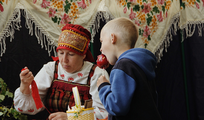 В Тверской области пройдет фестиваль творчества «Замытская радуга»