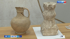 В центре Твери археологи нашли древние предметы быта