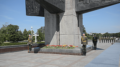 В Твери проходят мероприятия в память о годовщине начала Великой Отечественной войны