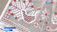 В Рамешковском районе секреты уникального шитья передают из поколения в поколение 