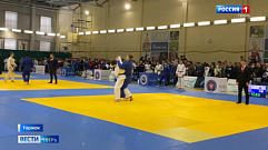 Всероссийский турнир по дзюдо состоялся в Торжке 
