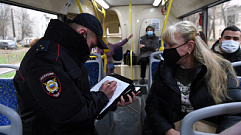 Порядка 50 пассажиров оштрафовали в автобусах Тверской области за нарушение масочного режима