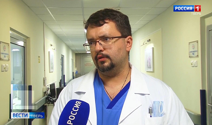 Тверские врачи-добровольцы снова отправились на Донбасс
