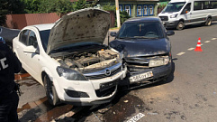 В ДТП в Твери пострадали женщина и 4-летний мальчик