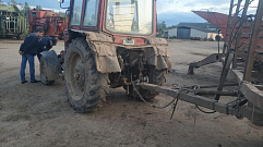 В Тверской области водитель трактора насмерть сбил велосипедиста