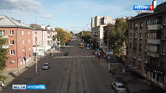 На улице Горького в Твери начались ремонтные работы                                                         