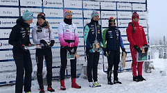 Тверская лыжница Наталья Непряева одержала победу на турнире в Финляндии