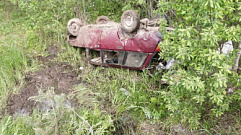 Пьяный водитель устроил ДТП в Тверской области, пострадал пассажир