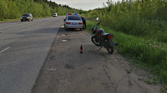 Под Тверью задержали двух пьяных мотоциклистов