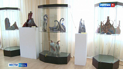 «Искусство в изящных руках» представили на выставке в музее под Тверью 