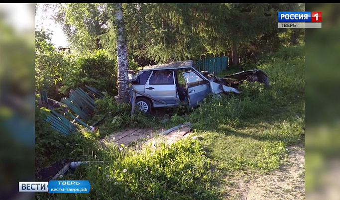 Происшествия в Тверской области сегодня | 4 июня | Видео