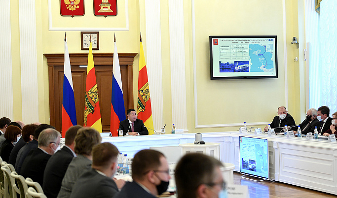 В 2021 году Адресная инвестиционная программа затронет 24 муниципалитета Тверской области