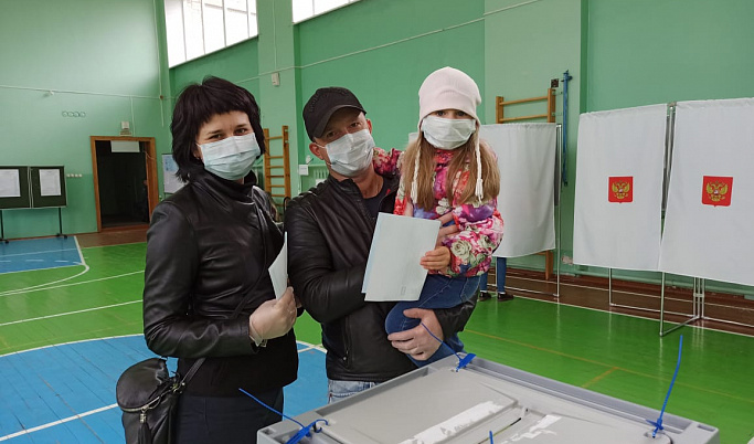 По итогам выборов в Тверской области представители партии «Единая Россия» получат почти 80% мандатов