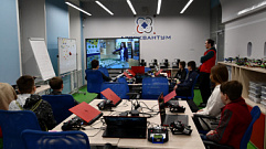Калининская АЭС развивает партнерские отношения с детским технопарком «Кванториум» в Твери