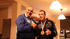 Параспортсмен из Вышнего Волочка выиграл на чемпионате мира по армрестлингу 