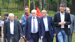 В Тверской области увековечат память красноармейцев, захороненных в Медном