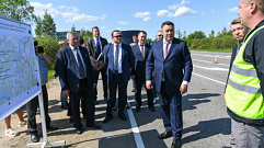 Ремонт дороги Сергиев Посад – Калязин – Рыбинск – Череповец завершат в 2023 году